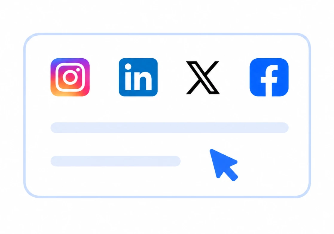 SoLeads でプラットフォームとツールを選ぶ