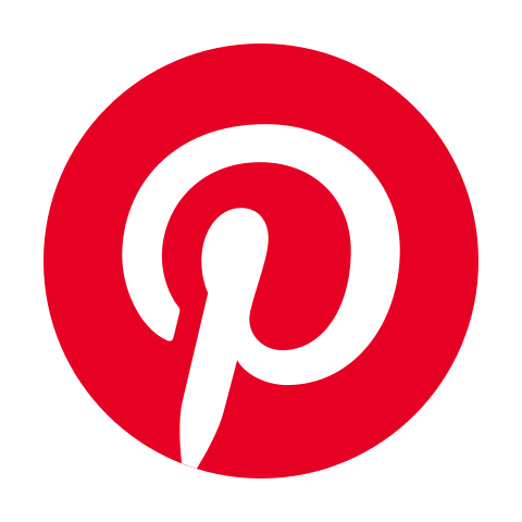 Pinterest logo