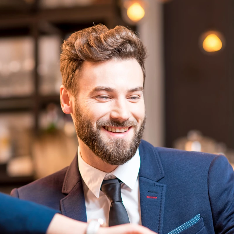 Ryan Vasquez - B2B Sales Lead, SaaS