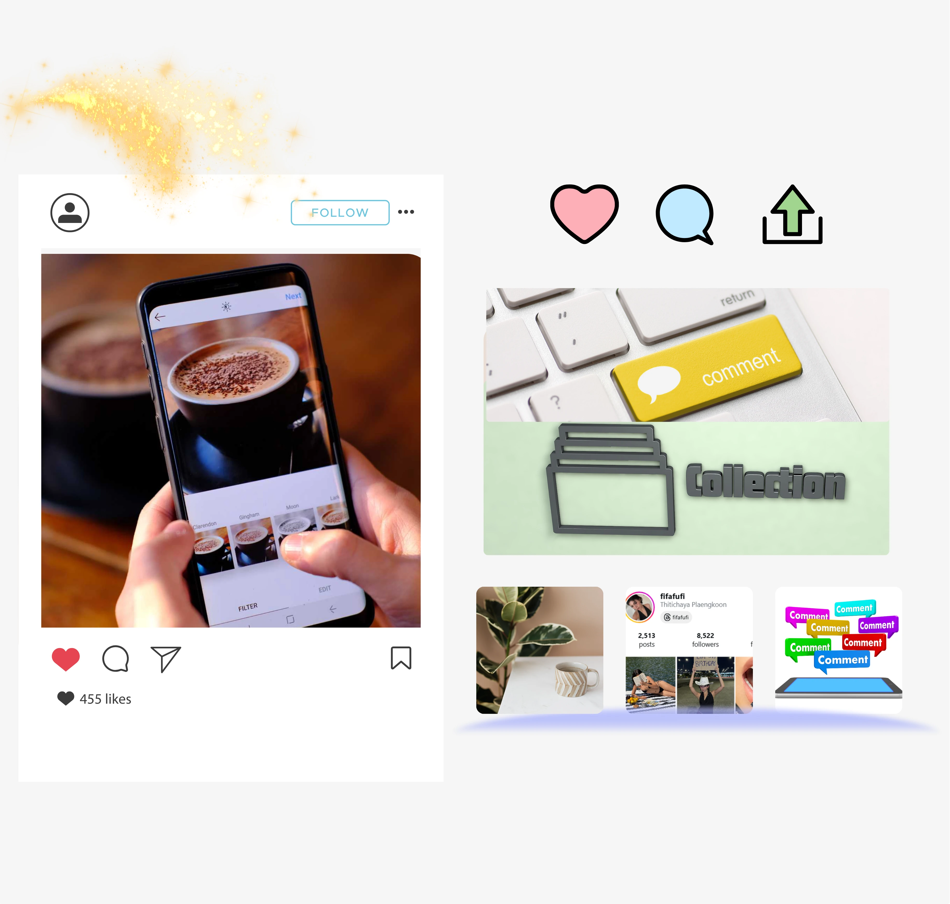 With SoLeads.ai Instagram Comment Exporter