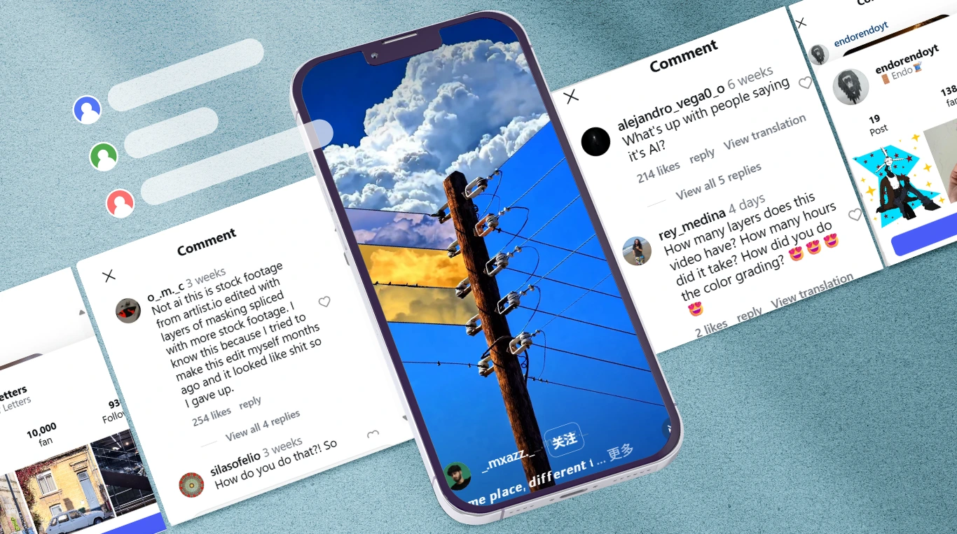 Extract Complete Commenter Profiles