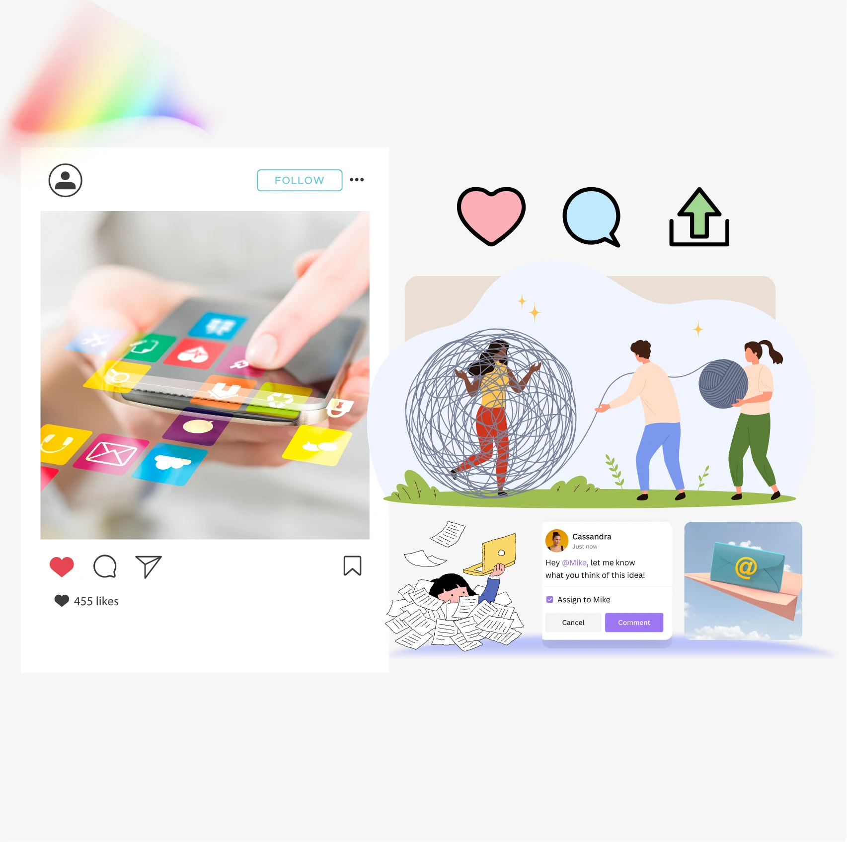 Recolección manual de emails