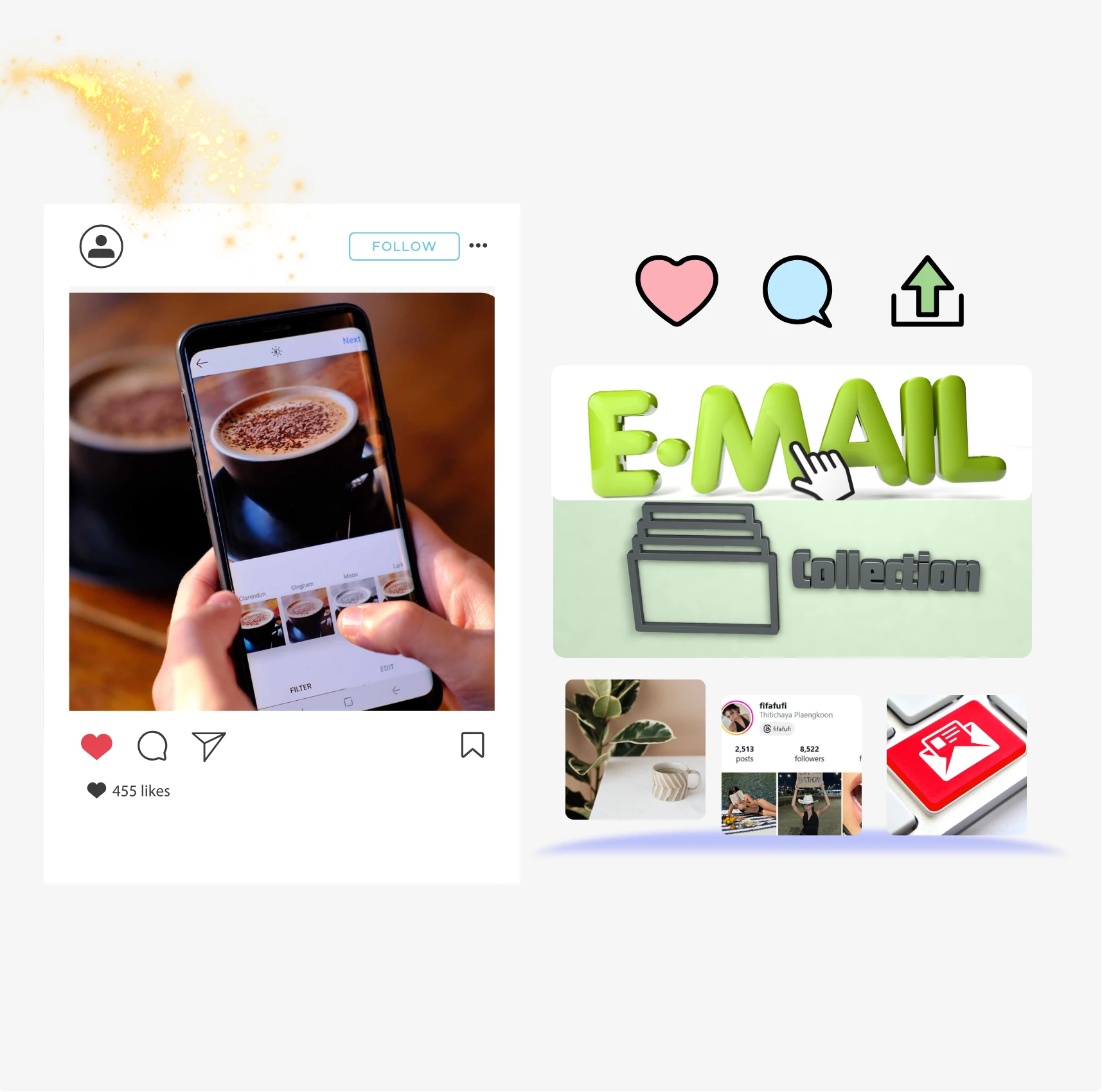 Con SoLeads.ai Instagram Email Scraper