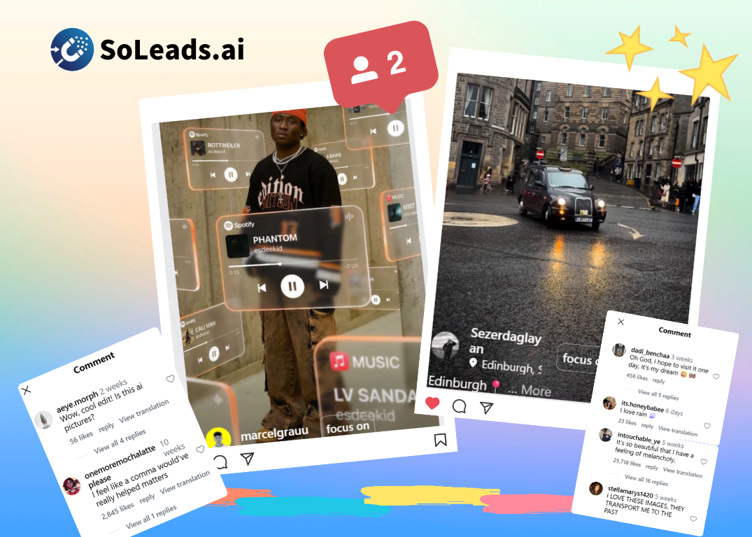 Imagen principal de Instagram Email Scraper
