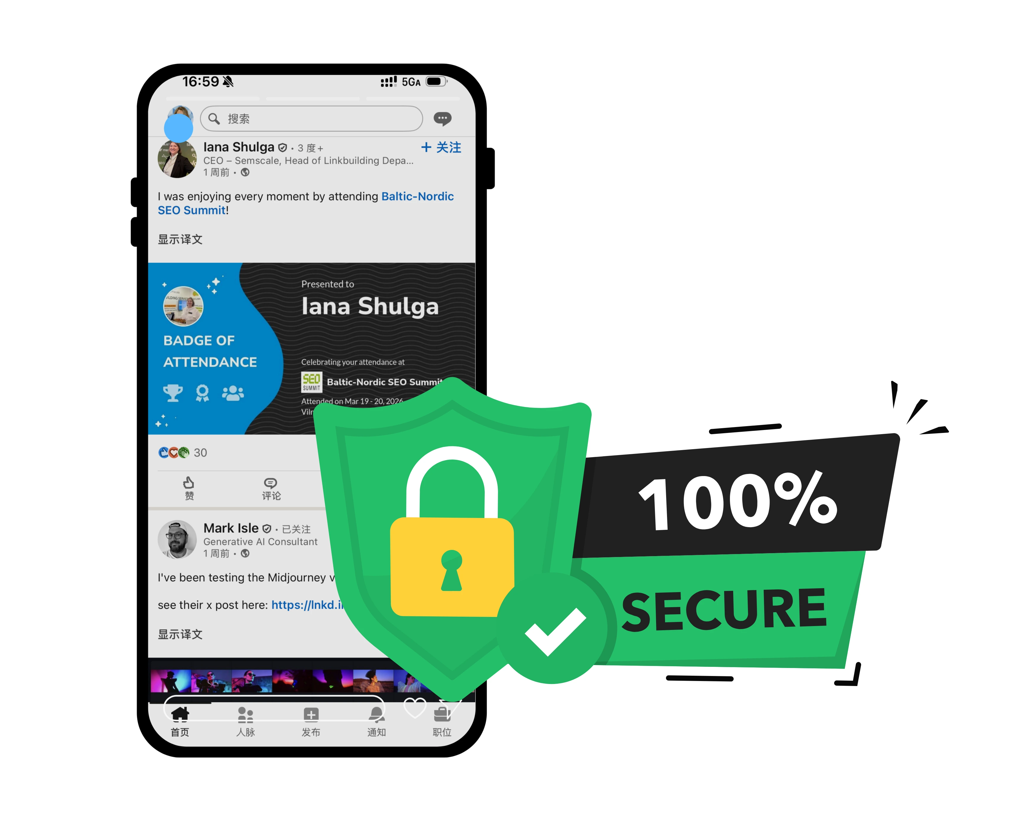 Totalmente Cumple con DMCA y CFAA