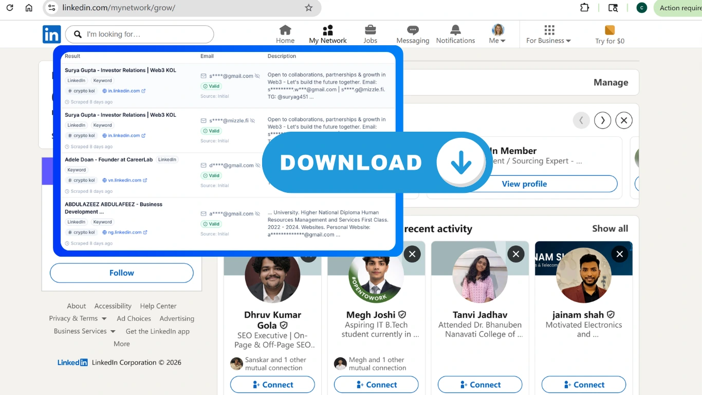 Empieza a Conseguir Leads Calificados al Instante