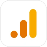 Logo de Google Analytics