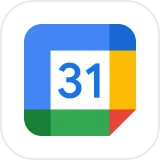 Logo de Google Calendar