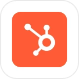 Logo de Hubspot