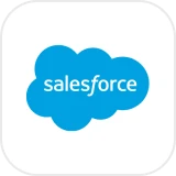 Logo de Salesforce