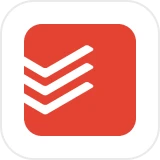 Logo de Todoist