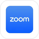 Logo de Zoom