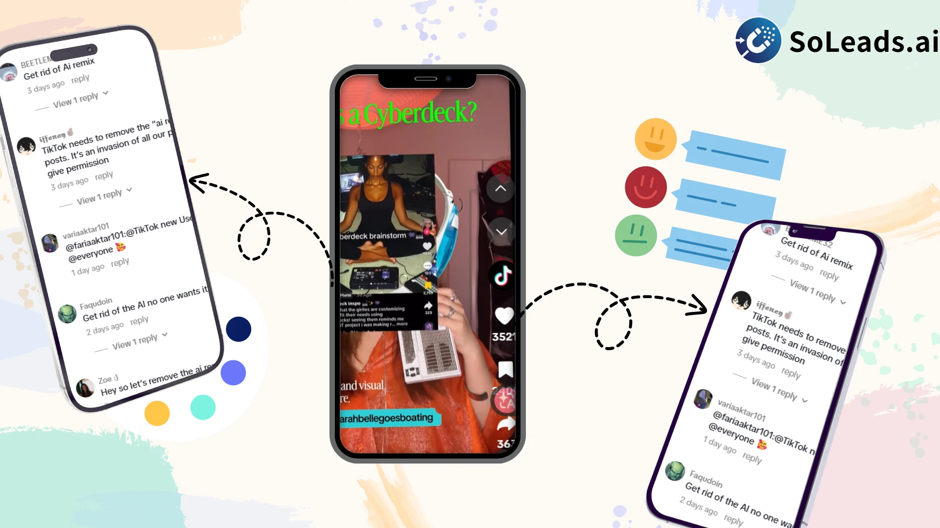 Extract Commenters from Any Video