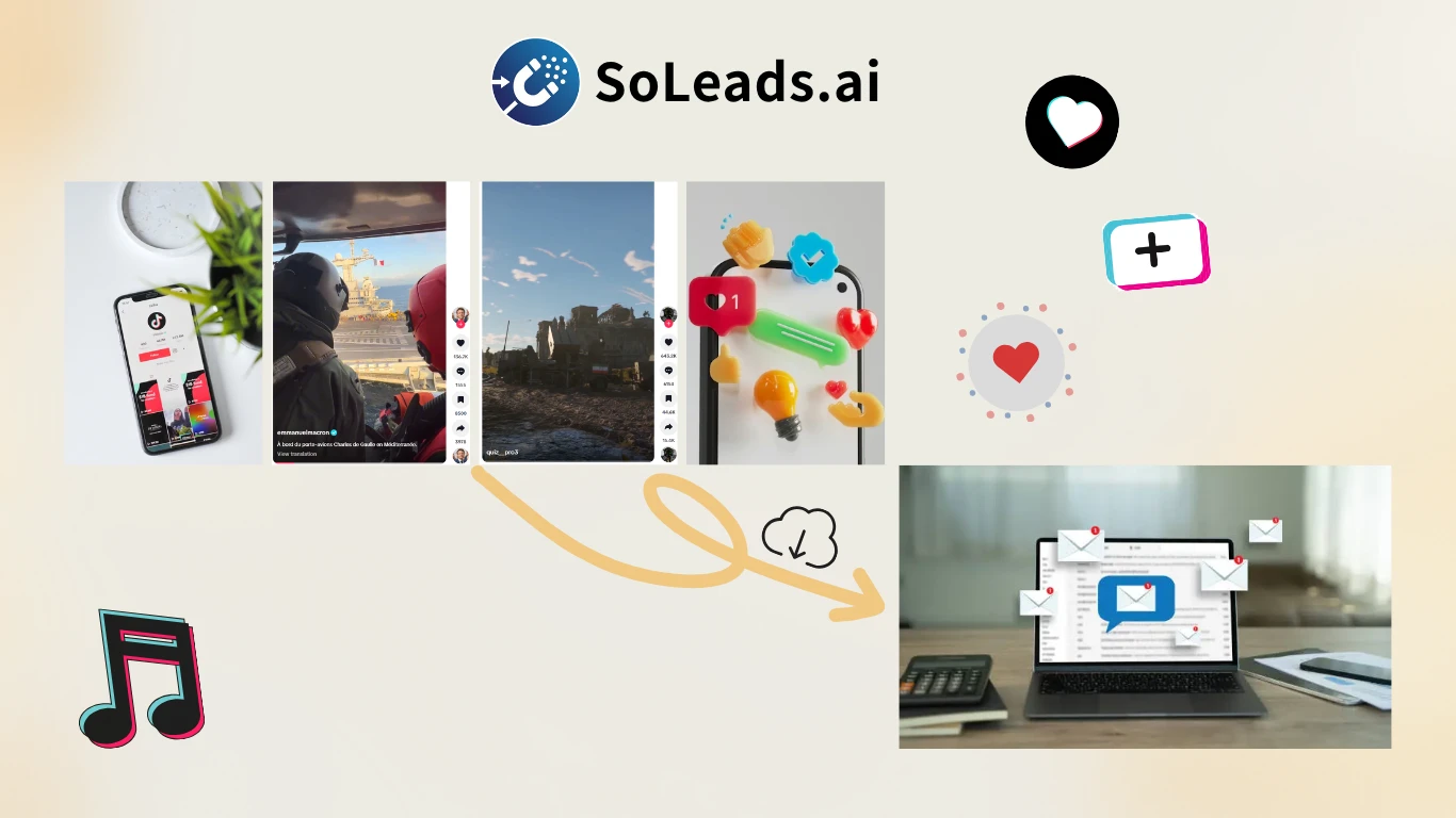 Collect Public Contact Data