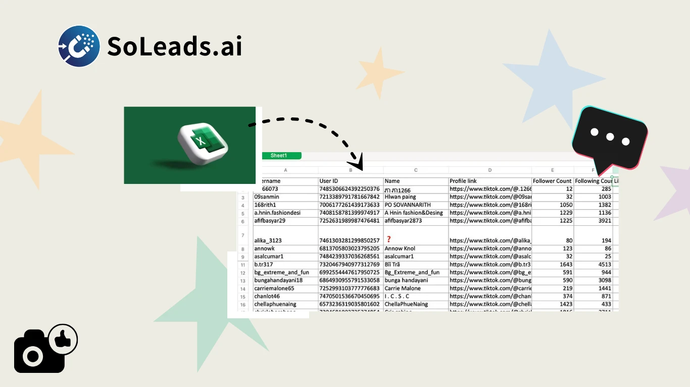 Export Clean, Ready to Use Data