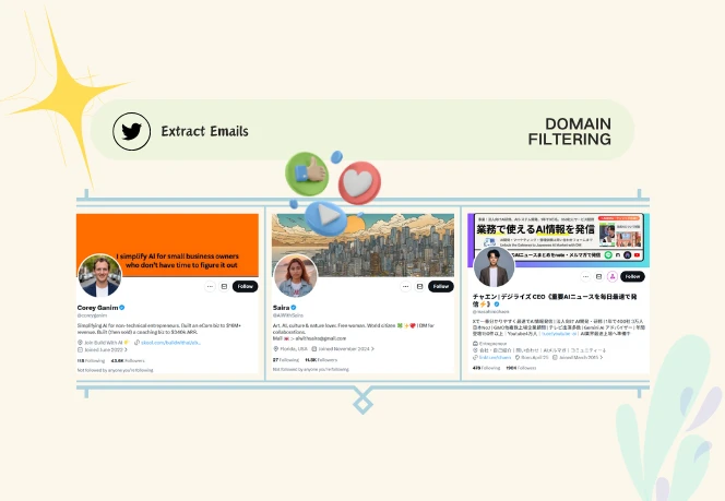 Capture Profile Data