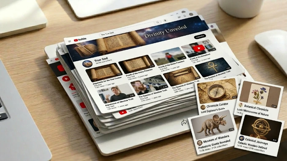 YouTube Subscription Exporter CTA preview