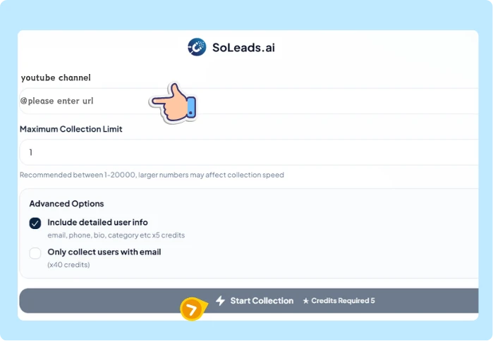 Extract Comment and User Data
